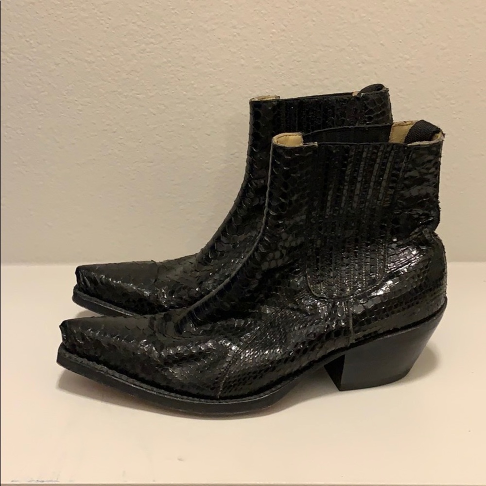 Tony Mora Cowboy Boots